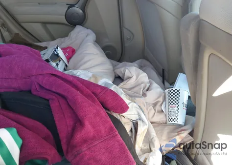 2008 Honda Cr-V Lx from USA, damaged, VIN 5J6RE38318L009965